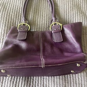 Tignello shoulder Bag